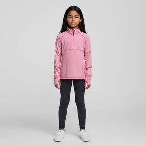 Girls Ivivva half zip pullover size 14
